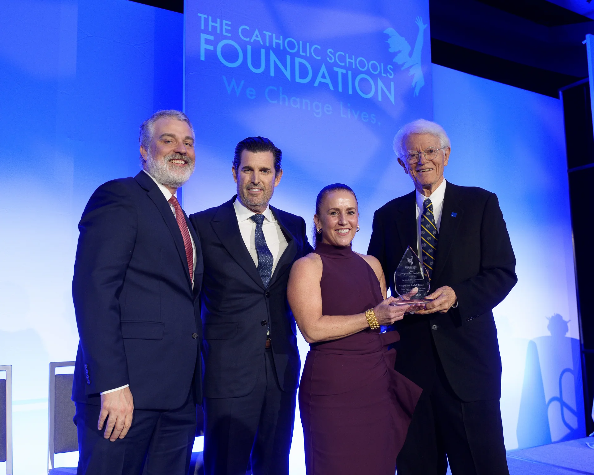 36th Annual Building Minds Scholarship Fund Gala  View Event Gallery 