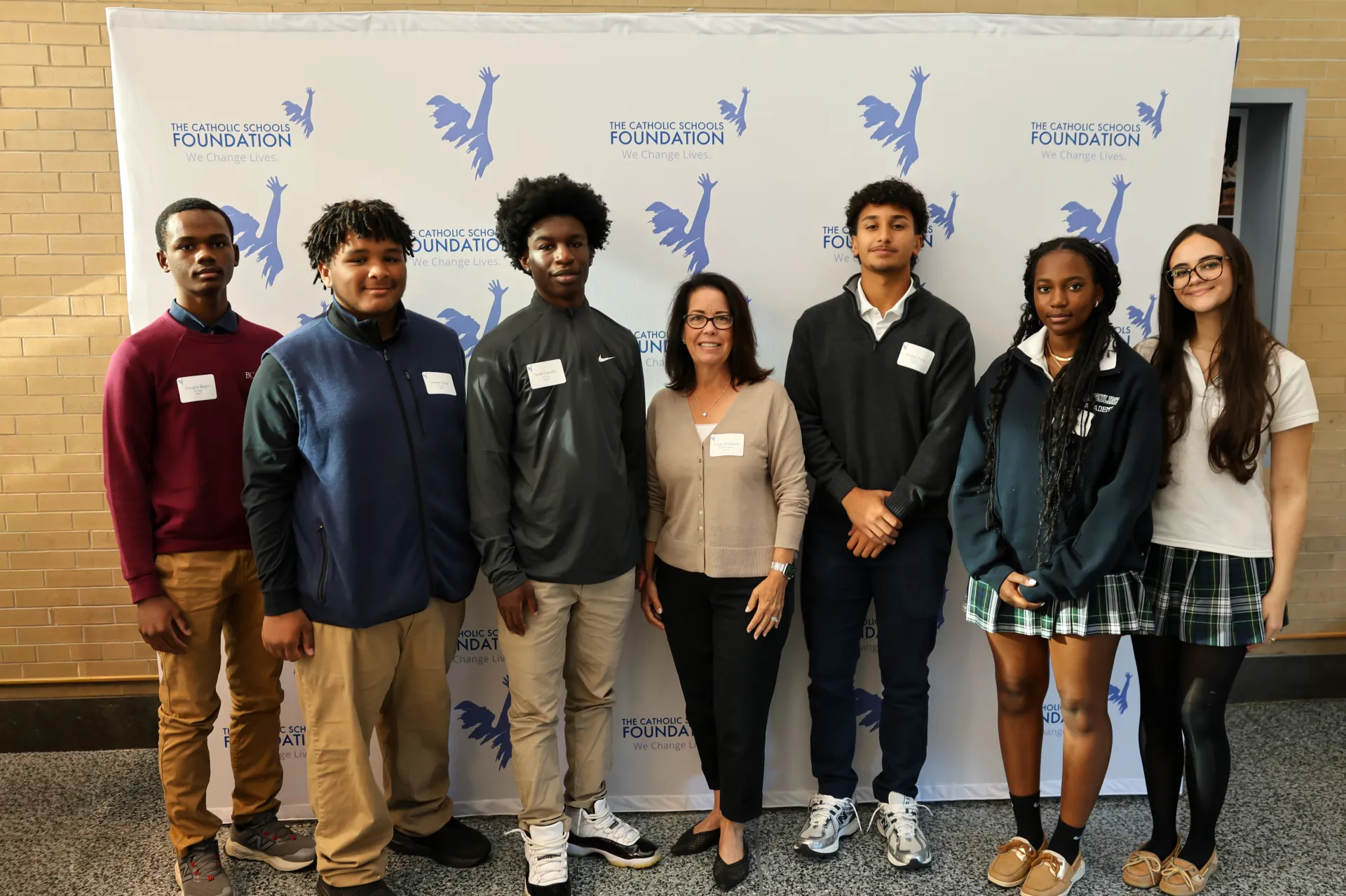 2025 GO & Inspiration Scholar Breakfast