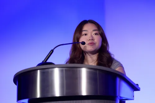 Jada Nguyen Inspires at the Catholic Schools Foundation&rsquo;s 36th Annual Building Minds Scholarship Fund Gala