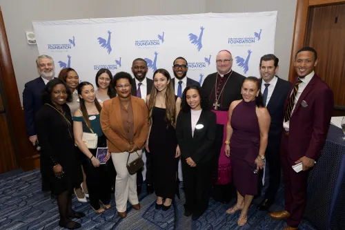 An Evening of Stories, Sacrifice, and Possibility  Inside the 36th Annual Building Minds Scholarship Fund Gala