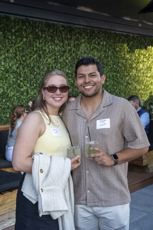 CSF Alum Spotlight: From Scholarship Recipient to Cancer Research Leader: William&rsquo;s Story of Impact