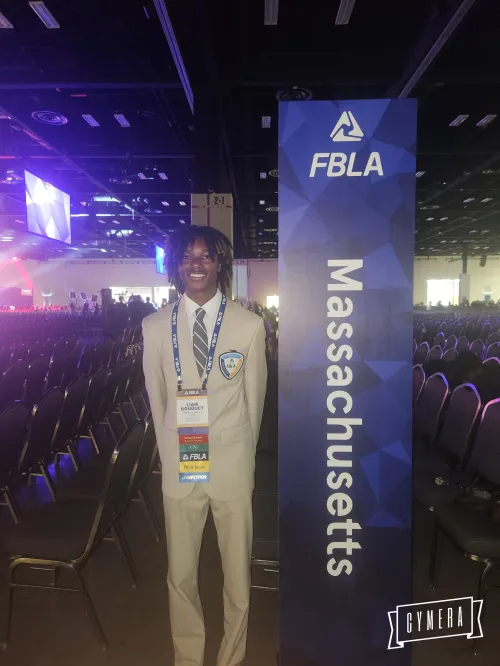 CSF SCHOLAR SPOTLIGHT: From Brockton to the National Stage: Meet Liam 