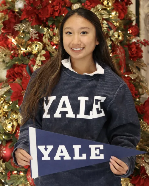 CSF Scholar Kathy Pham &rsquo;26 Receives Full Scholarship to Yale University Through QuestBridge