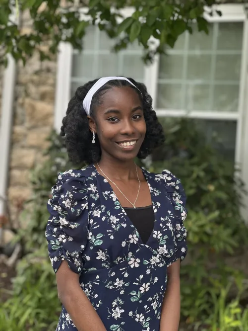 CSF Scholar Rachel Asasira '26,  Receives prestigious Christian A. Herter Memorial Scholarship