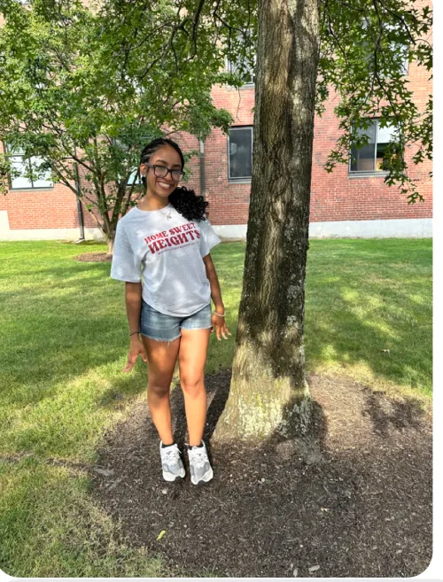 Alumni Spotlight: Ciara Pimentel '24
