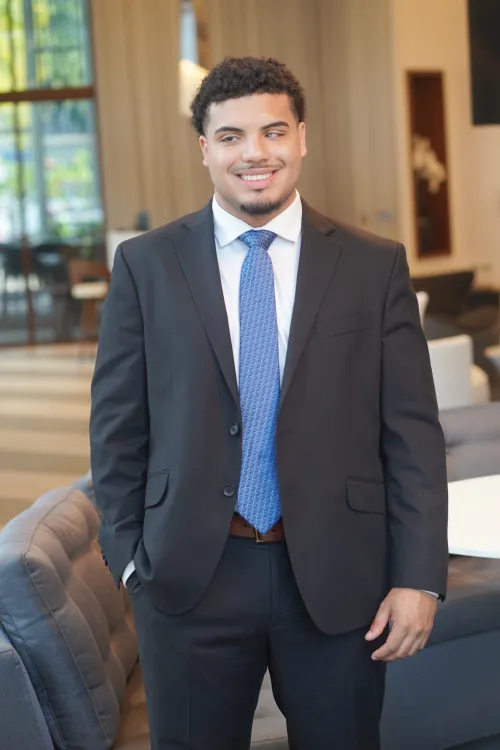 CSF Alumni Spotlight: Alejandro Baez  From First-Generation Student to Community Advocate