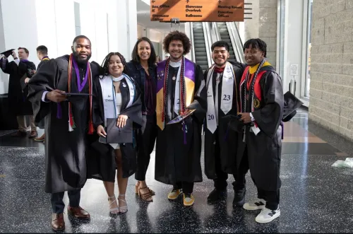 CSF Alum Spotlight: From Brockton to the Classroom: How Scholarship Support Helped Jamil Davis Beat the Odds