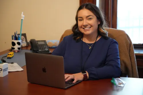 Alumni Spotlight: Jackie Sorto