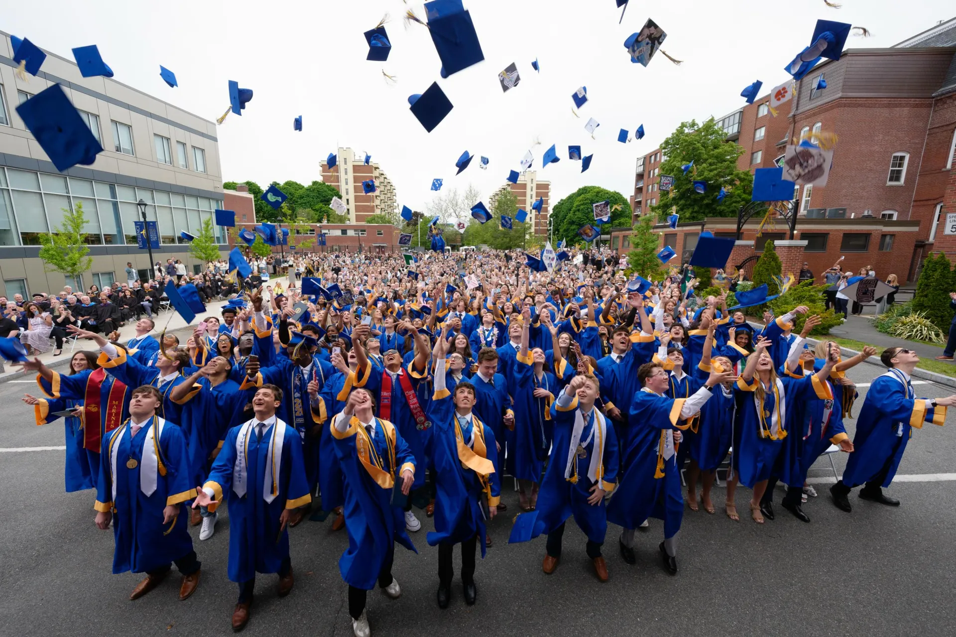 Celebrating the CSF Class of 2026: 100% Graduation, Exceptional Scholarship Success, and Next Steps