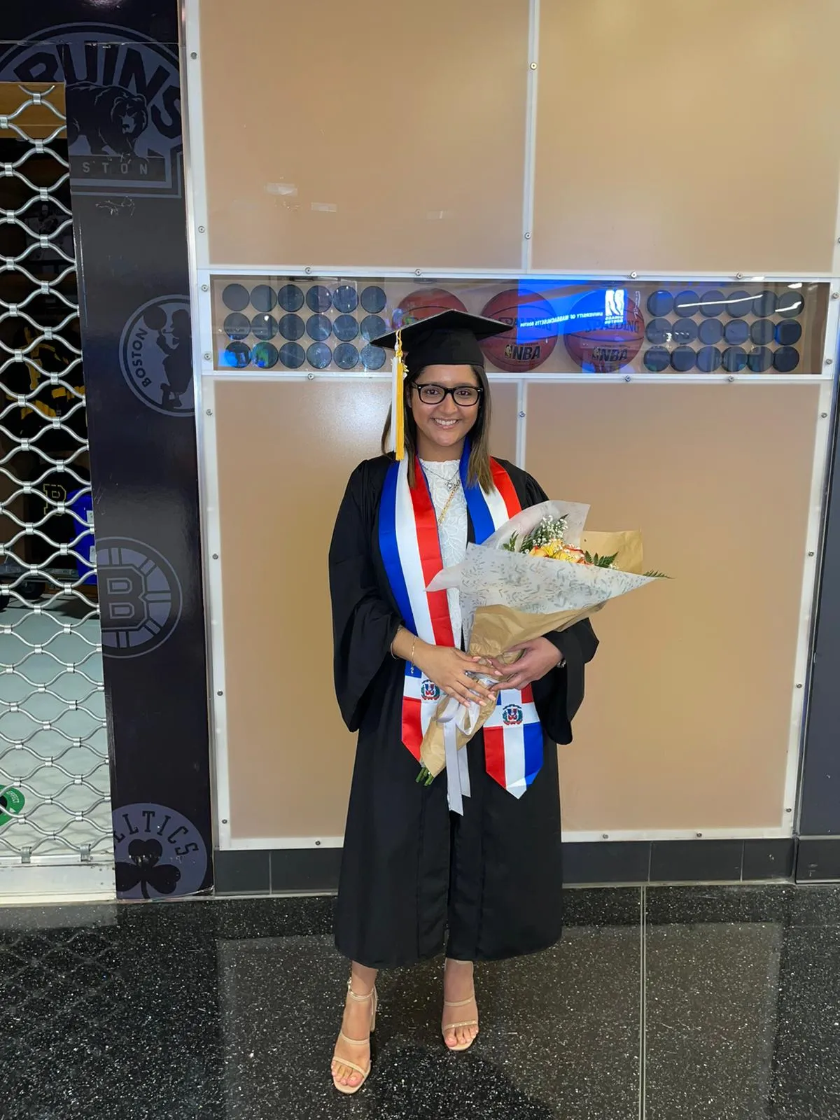 Reconnecting with 2016 Gala Speaker Jasselis Lopez