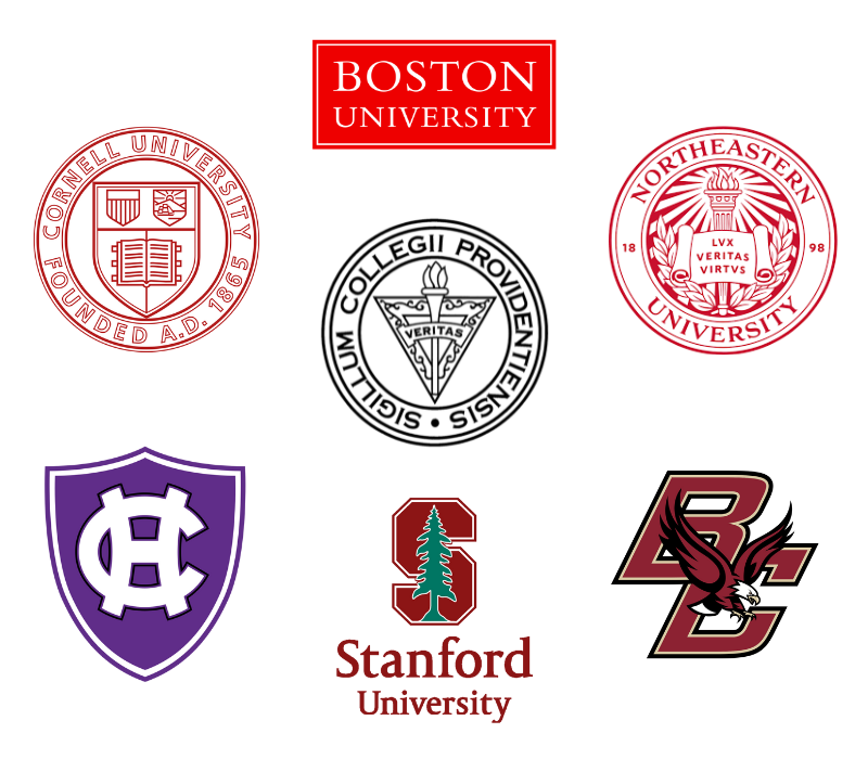 2025 Senior Scholar Colleges 