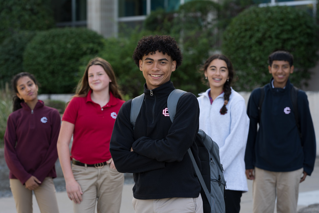 Rising Stars of Central Catholic High School