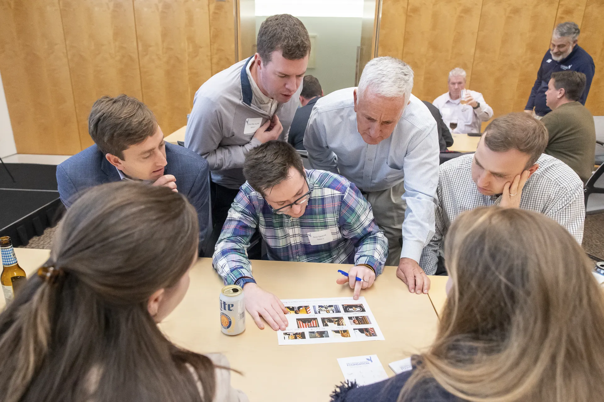 Corporate Trivia Challenge 2025