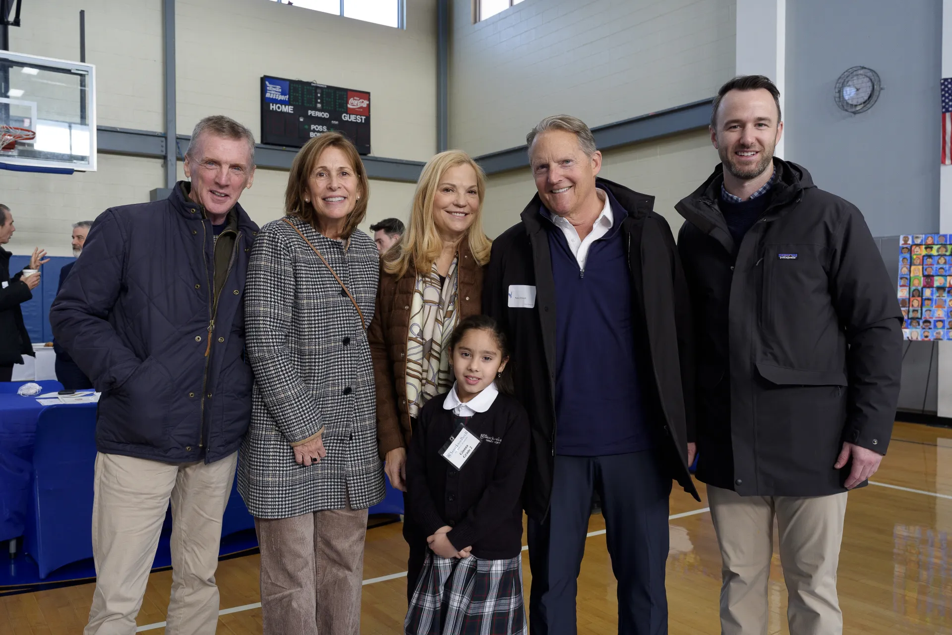 CSF Bus Tour Recap: Impact in Action at Saint John Paul II Catholic Academy – Columbia Campus