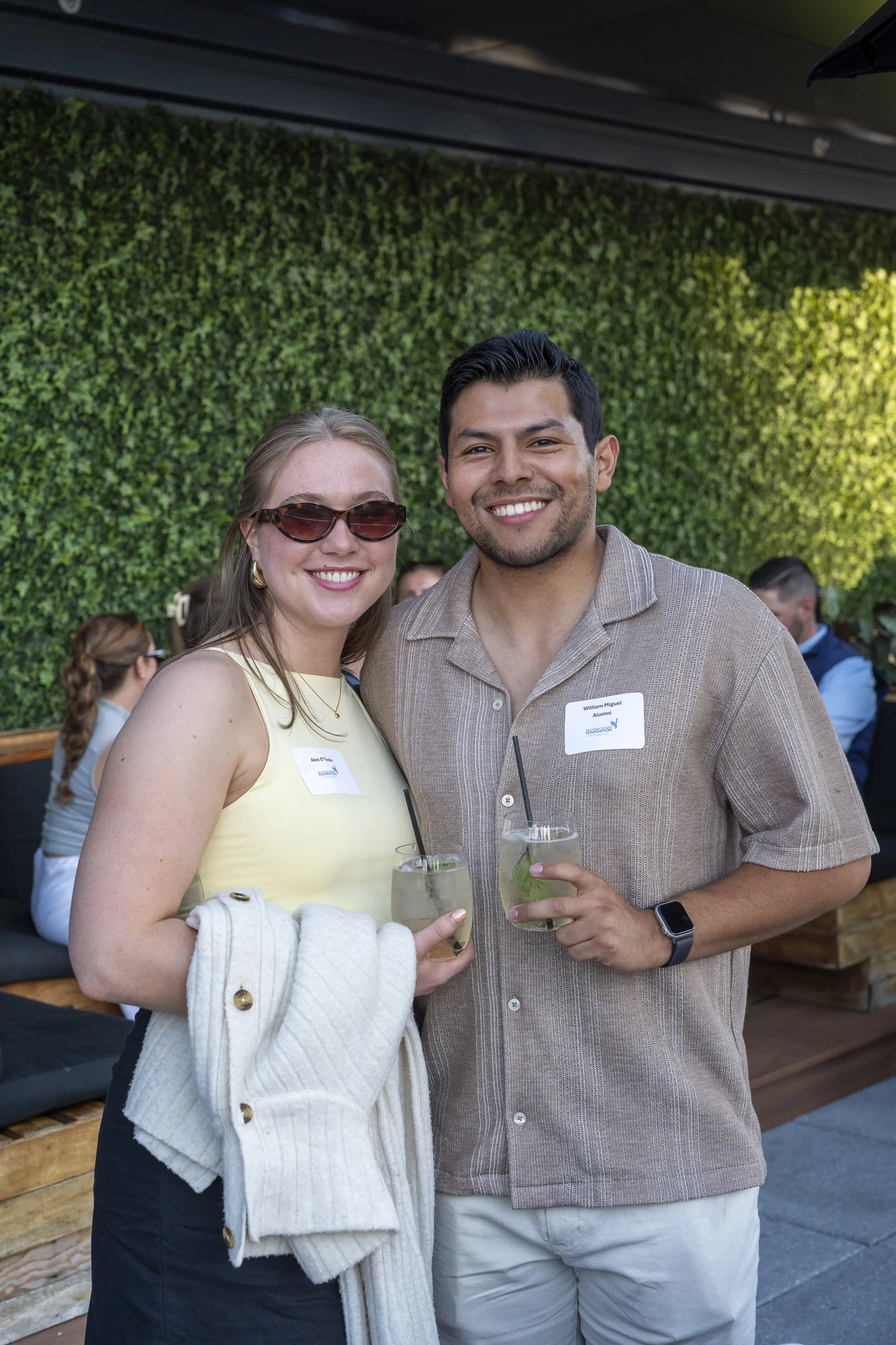 CSF Alum Spotlight: From Scholarship Recipient to Cancer Research Leader: William’s Story of Impact