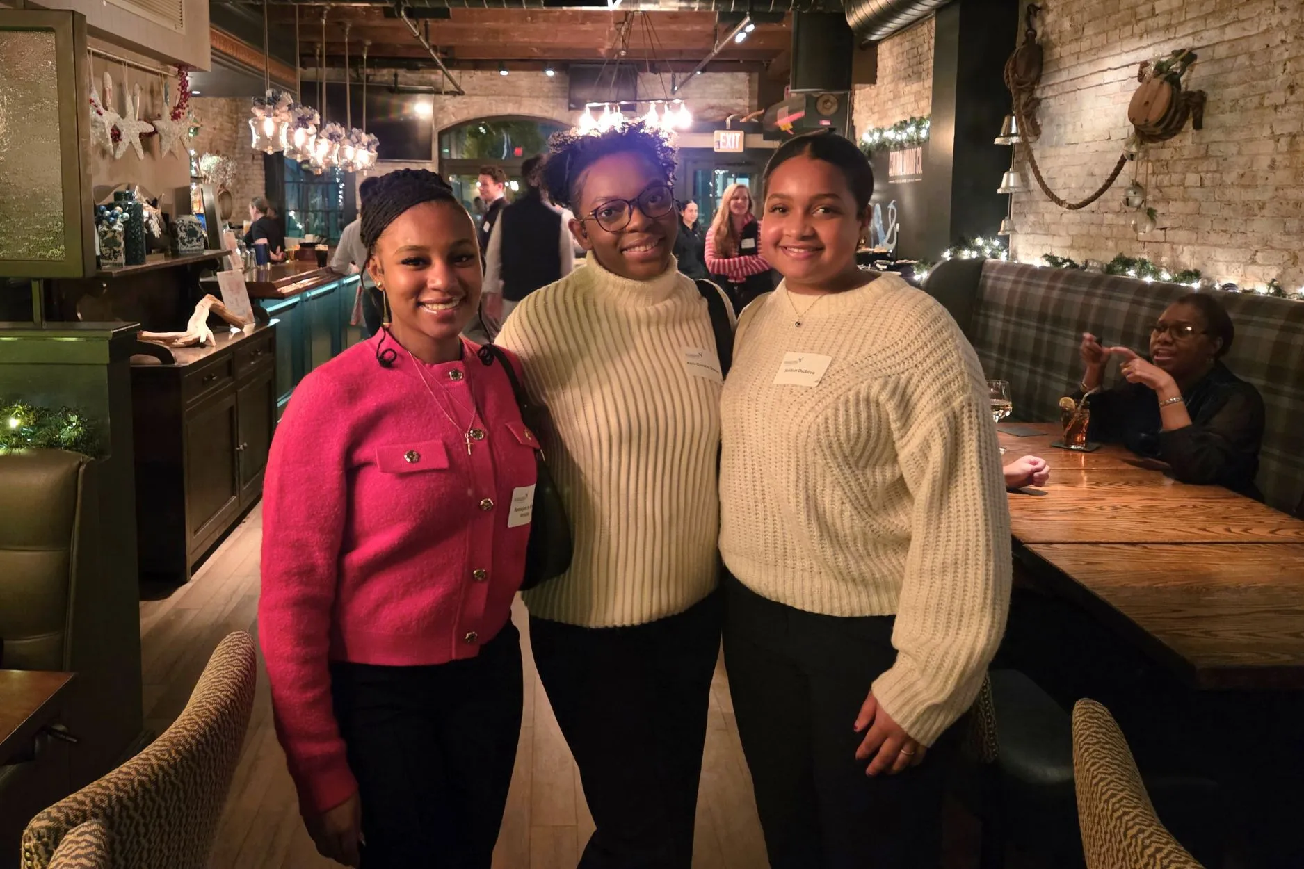 CSF Young Leaders & Young Ambassadors Christmas Celebration