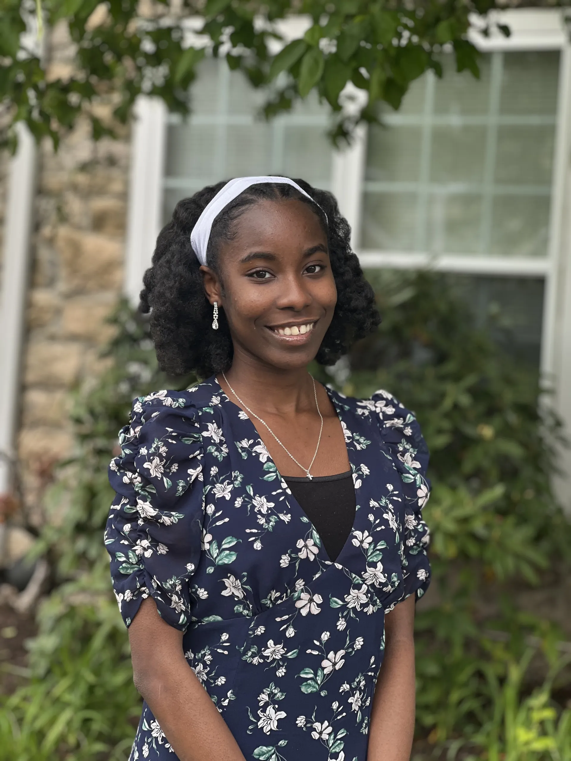 CSF Scholar Rachel Asasira '26,  Receives prestigious Christian A. Herter Memorial Scholarship