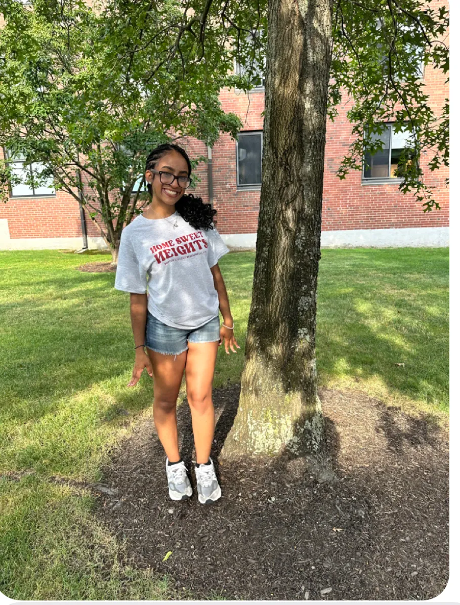 Alumni Spotlight: Ciara Pimentel '24