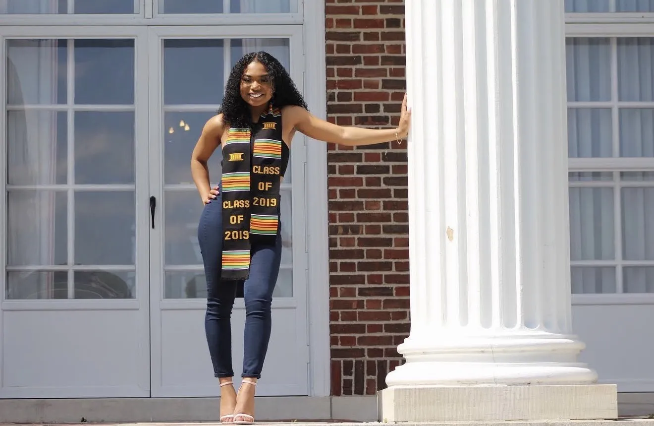 Alumni Spotlight: Nithaelle Simoly