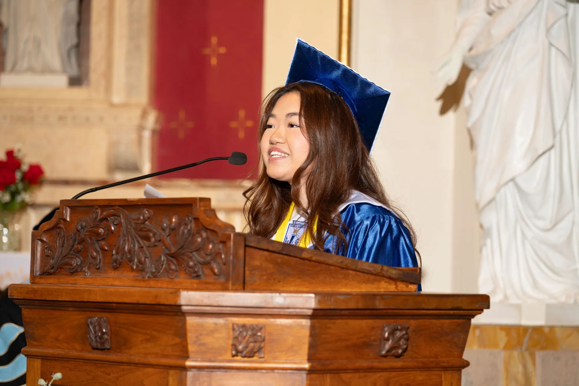 From Gala Stage to Valedictorian: How Your Support Fueled Jada's Journey to Princeton