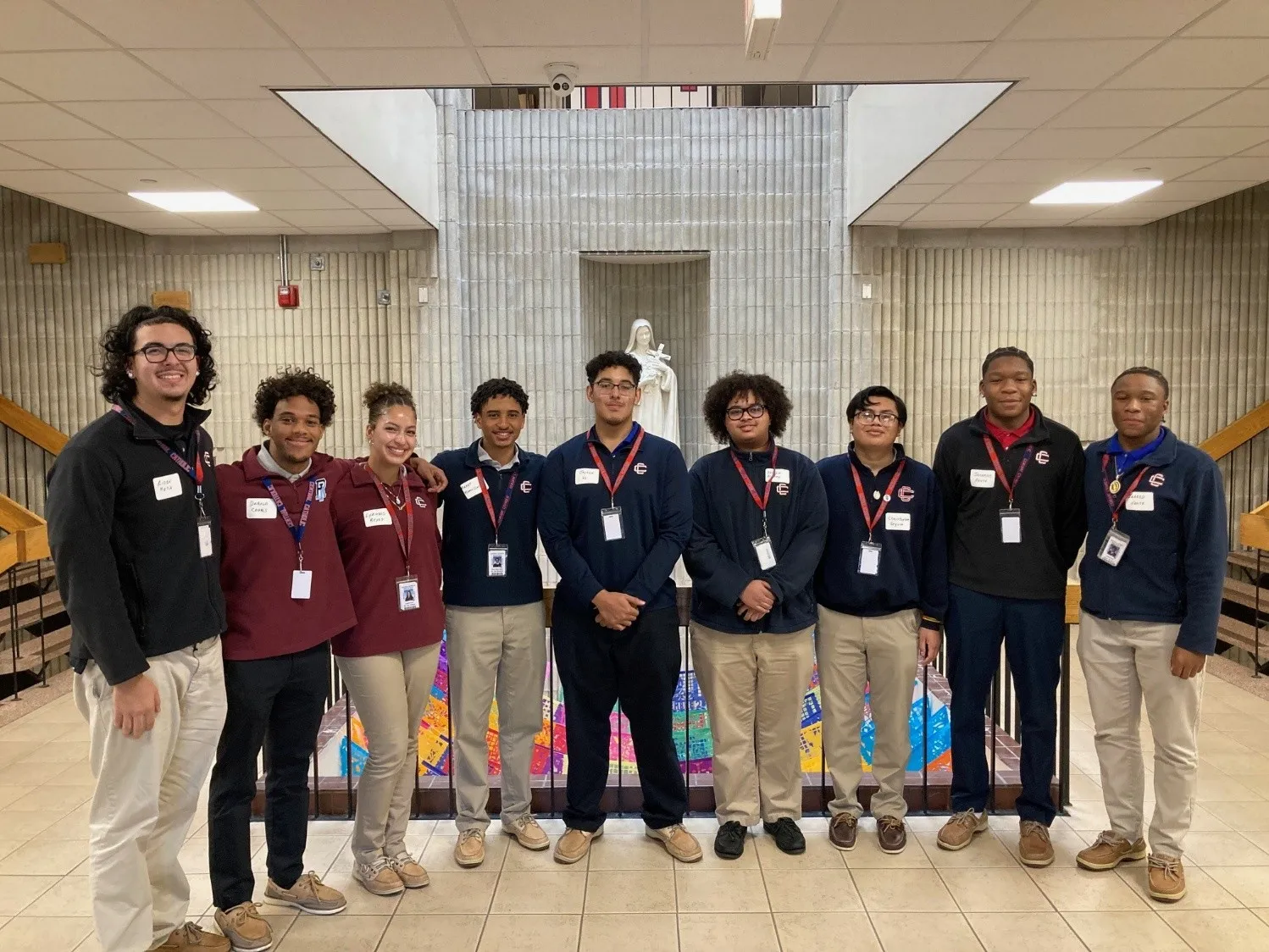 Celebrating the Success of the Class of 2026 LCA Continuum Scholarship Cohort