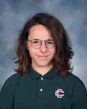 CSF Scholar Spotlight: Lucais Balurdi '27, Finding His Voice on Stage and Preparing for the Future