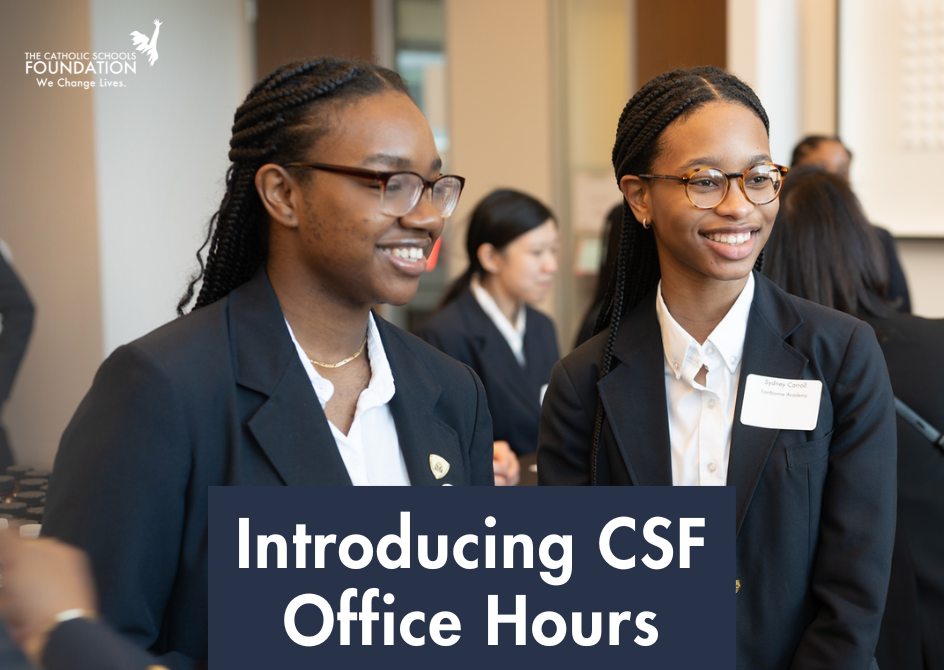 CSF Office Hours