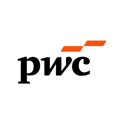 PWC logo