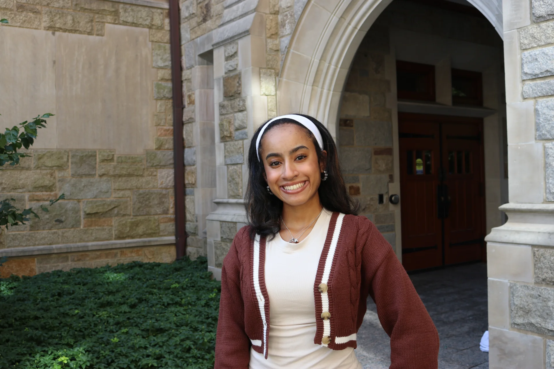 Alumni Spotlight: Ciara Pimentel '24